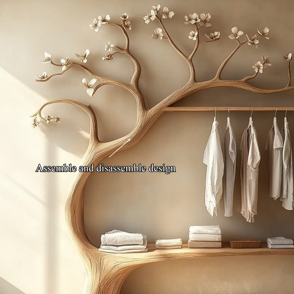 Wardrobe Solid Storage Cabinet