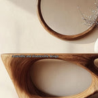 Mid Century Modern Artistic Console Table