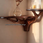 Solid Spice Floating Shelf
