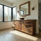 Grain Storage Vanity