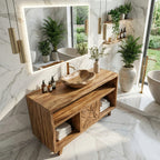 Contemporary Solid Vanity