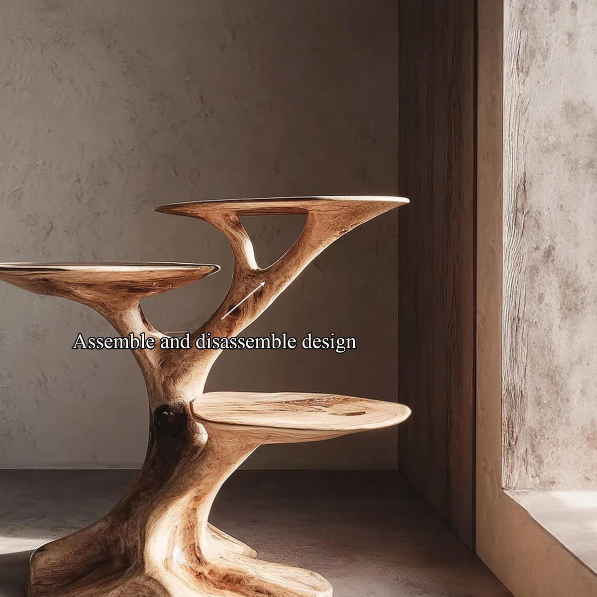 Entryway Side Table