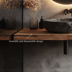 Floating Modern Vanity