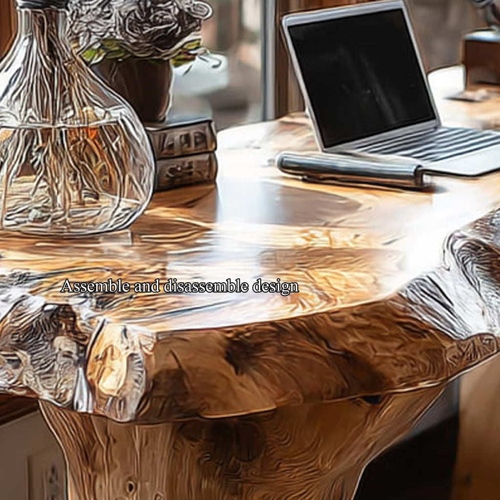 Live Edge Desk