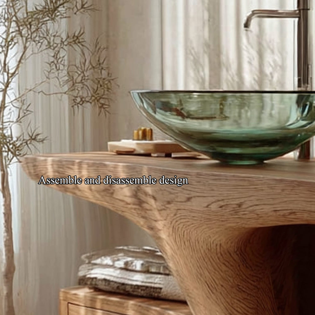 Minimal Solid Vanity