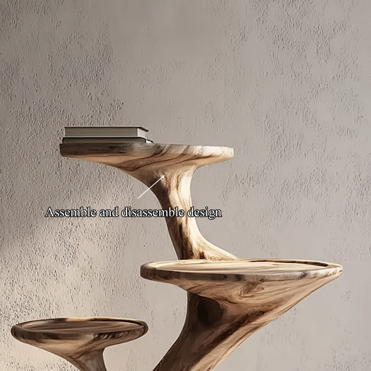 Storage Side Table