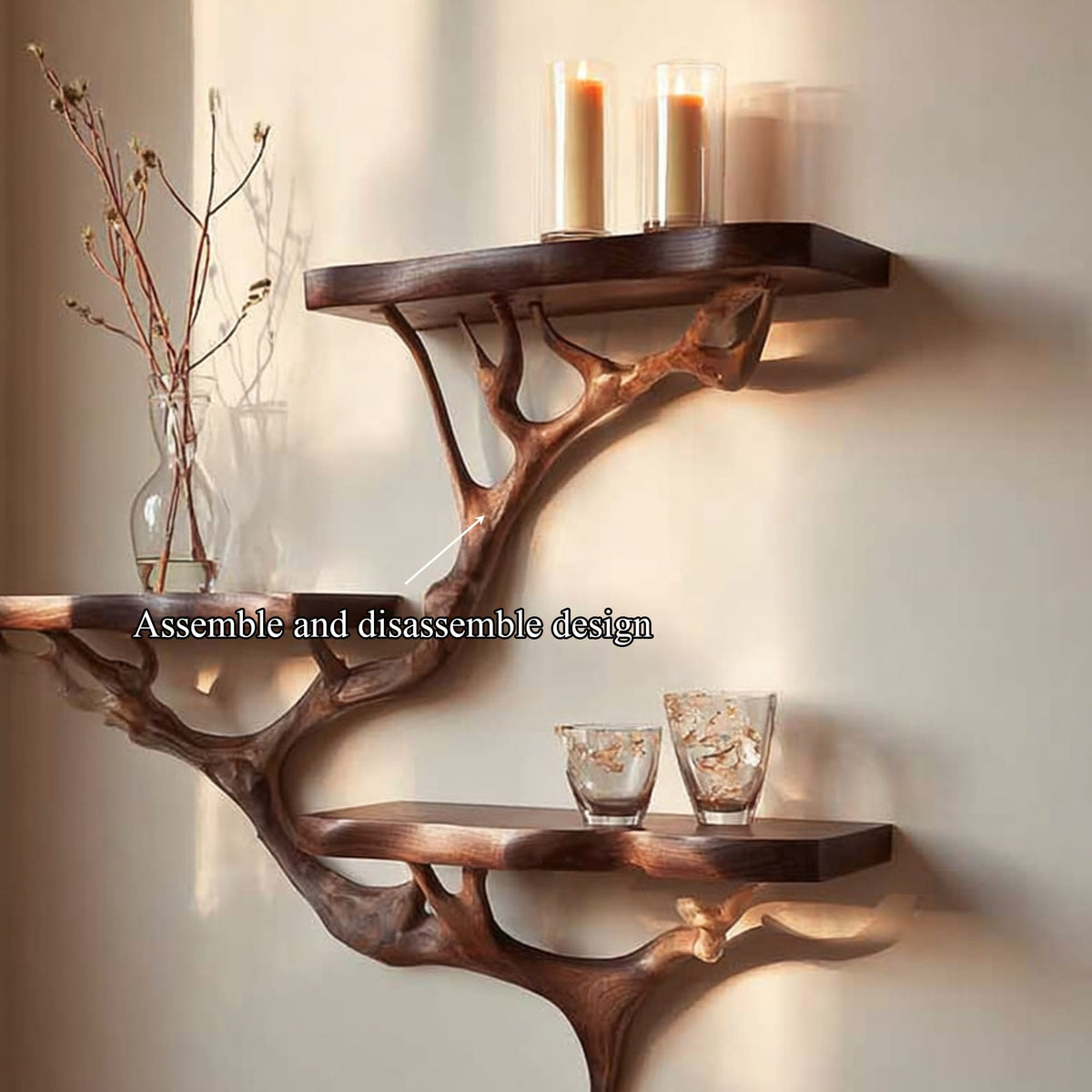 Floating Shelf