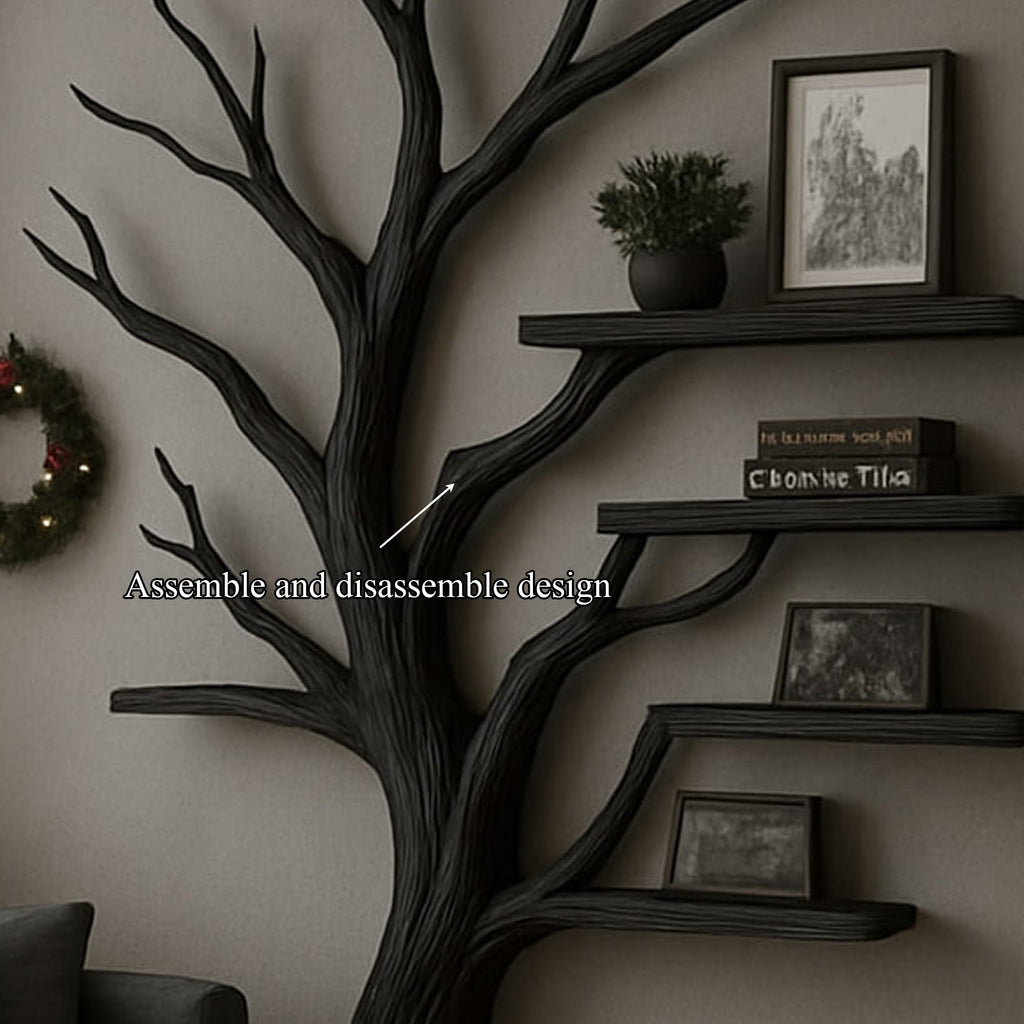 Decorative Creative Tree Bookshelf