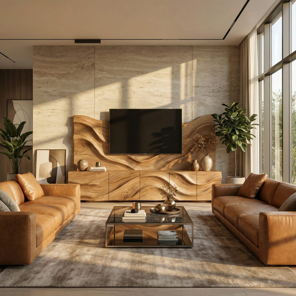 Modern TV Cabinet