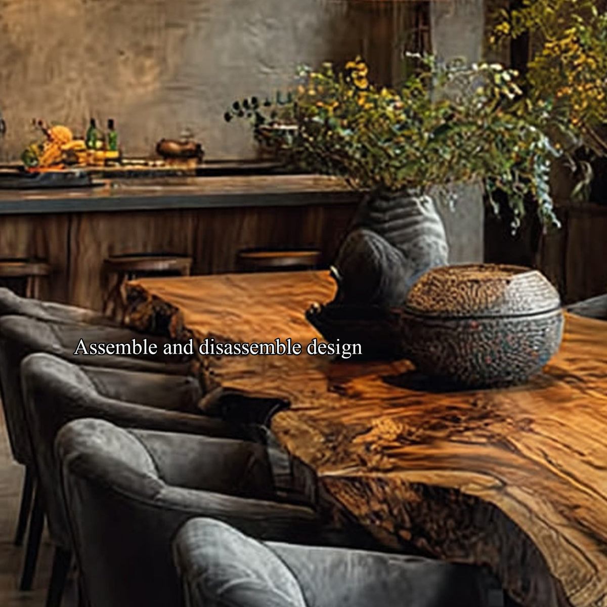 Modern Dining Table