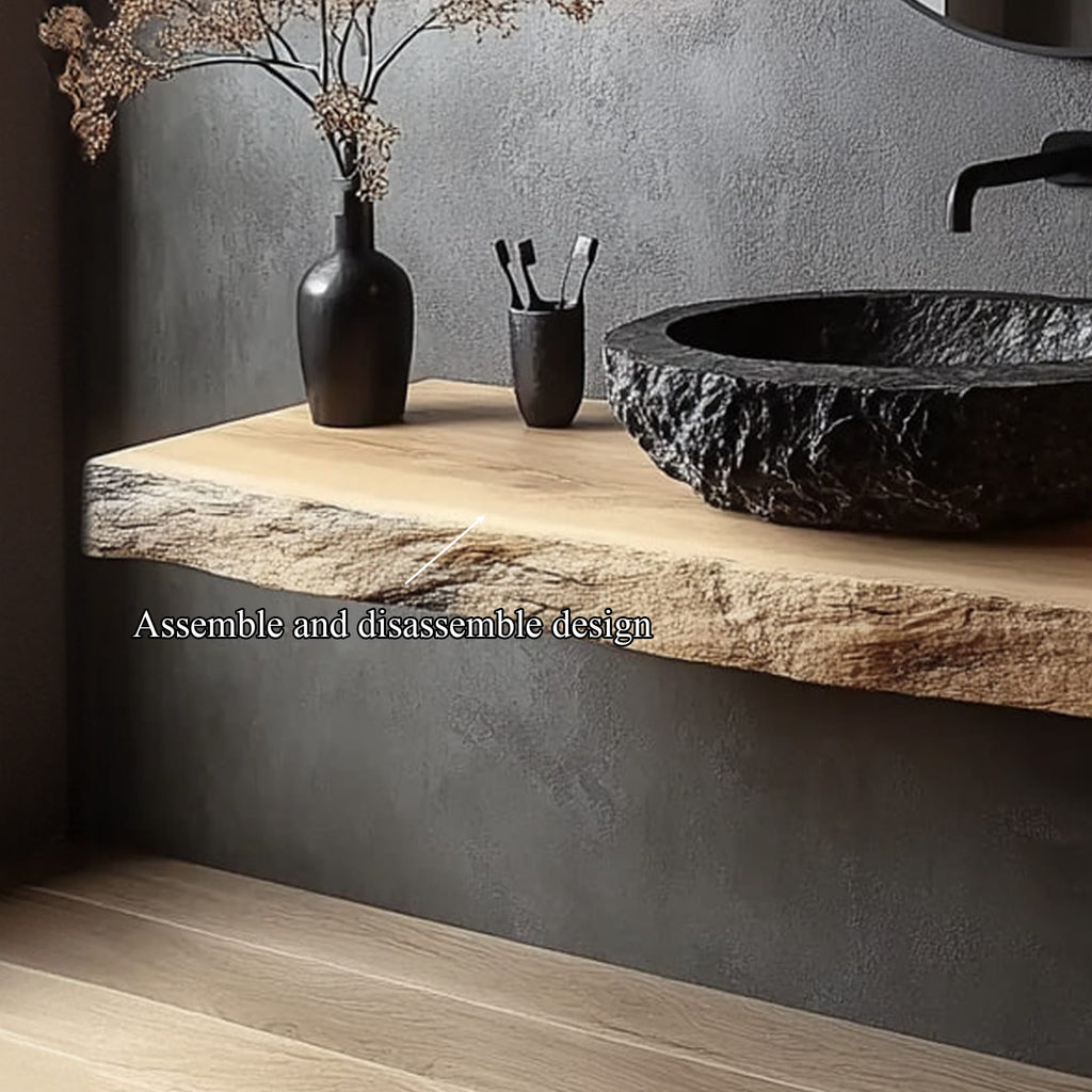Wall Mounted Vanity