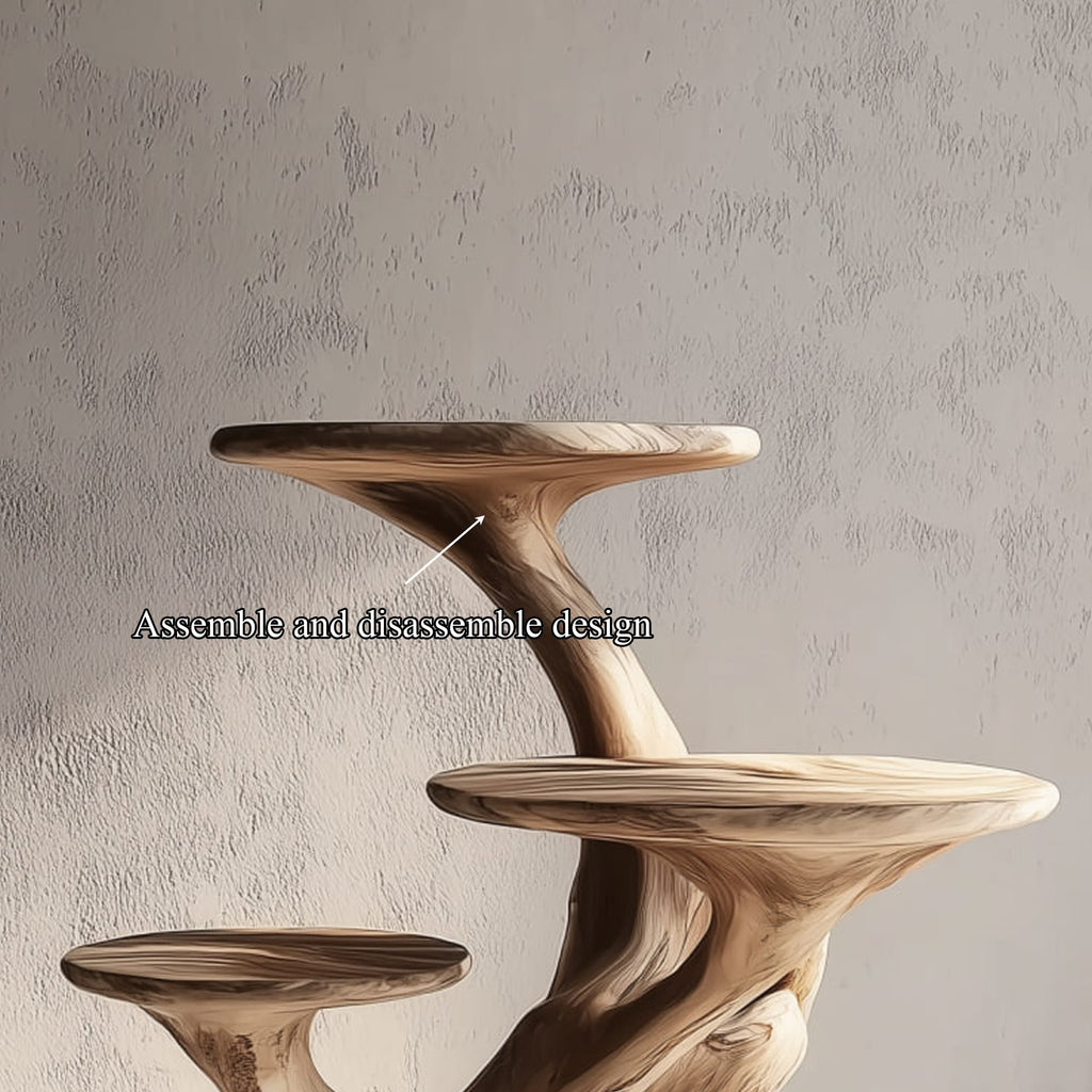 Reading Nook Side Table