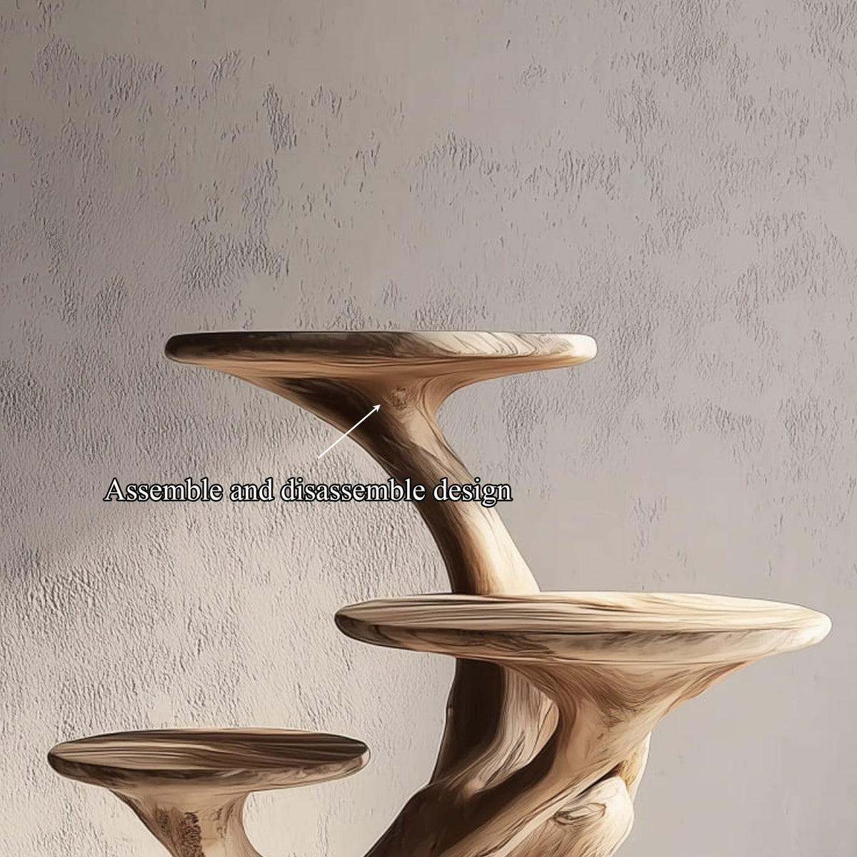 Reading Nook Side Table