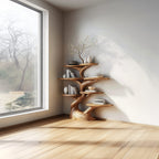 Decorative Tree Bookshelf