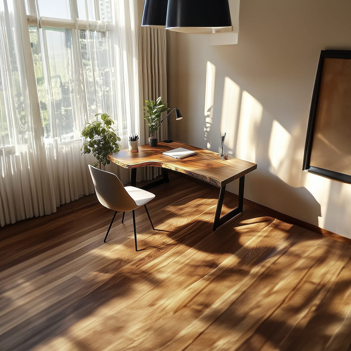Artisan Solid Desk
