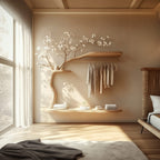Solid Drying Storage Cabinet