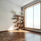 Storage Unit Wall Shelf
