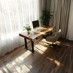Live Edge Writing Desk