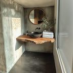 Narrow Bathroom Vanity