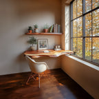 Wall Mounted Desk