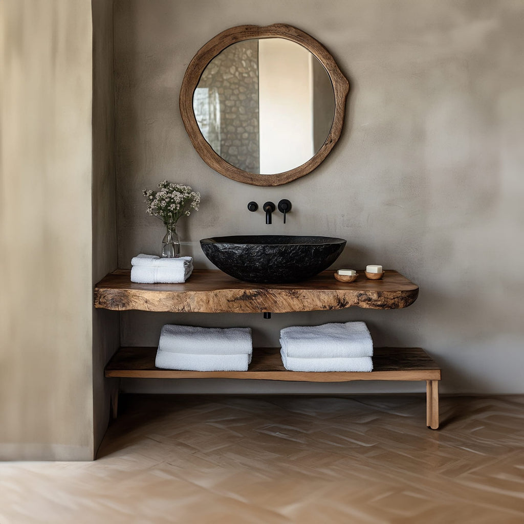 Modern Vanity