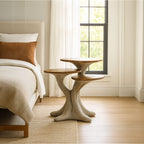 Trunk Live Edge Nightstand