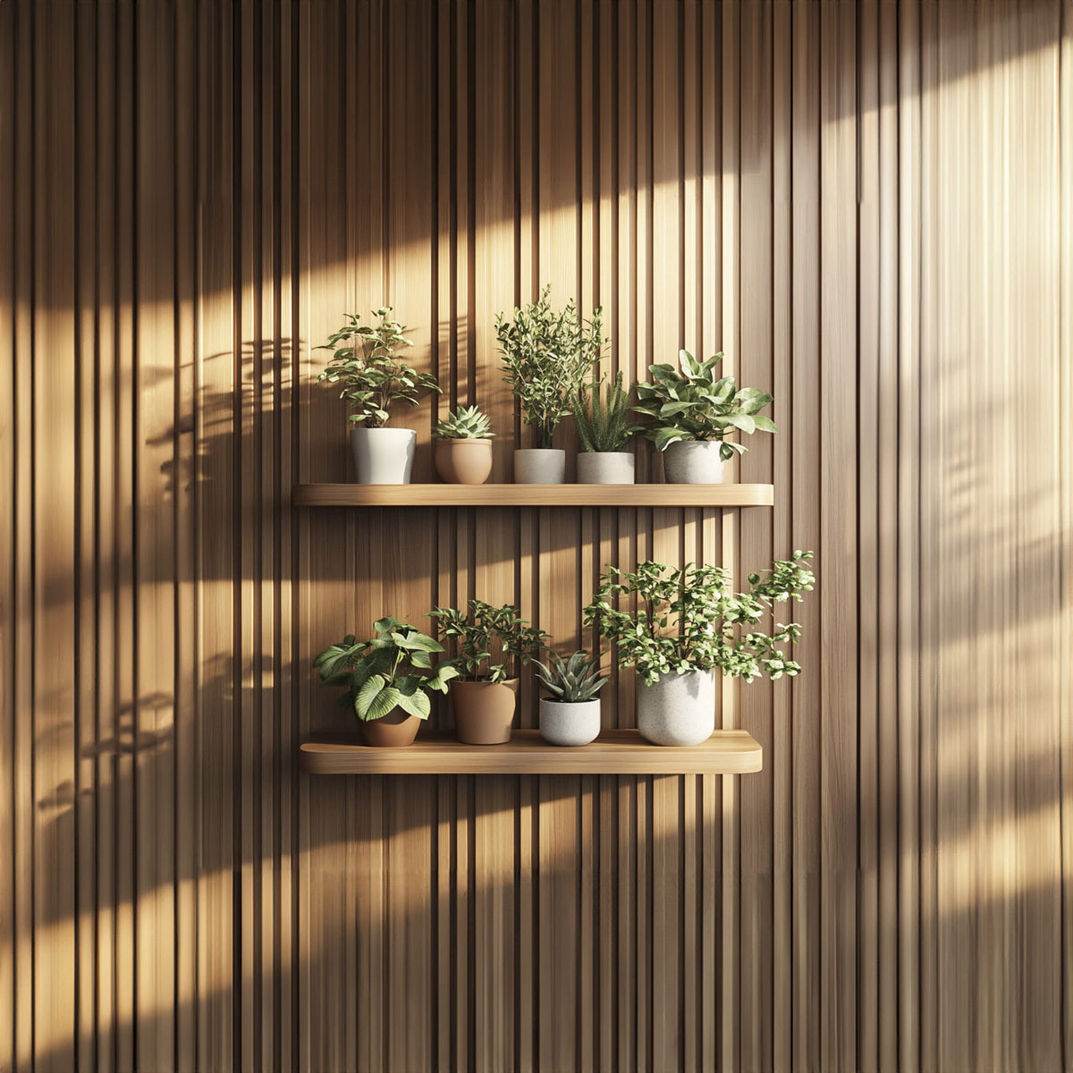 Modern Minimal Wall Shelf
