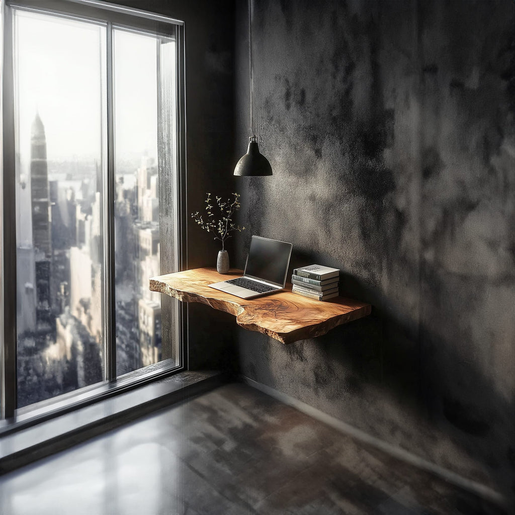 Floating Workbench Desk