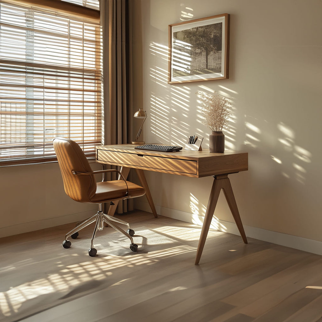 Minimal Contemporary Desk