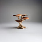 Rustic Bedside Table Bedroom Furniture, solid wood, built to order