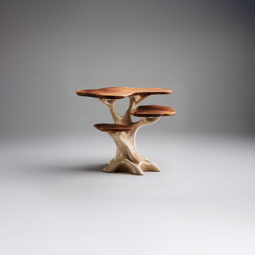 Rustic Bedside Table Bedroom Furniture, solid wood, built to order