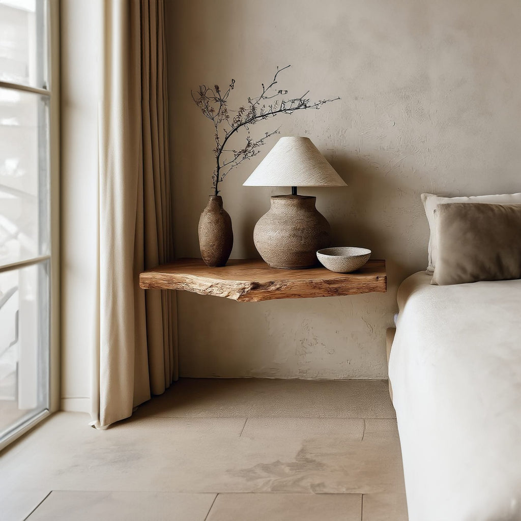 Floating Nightstand