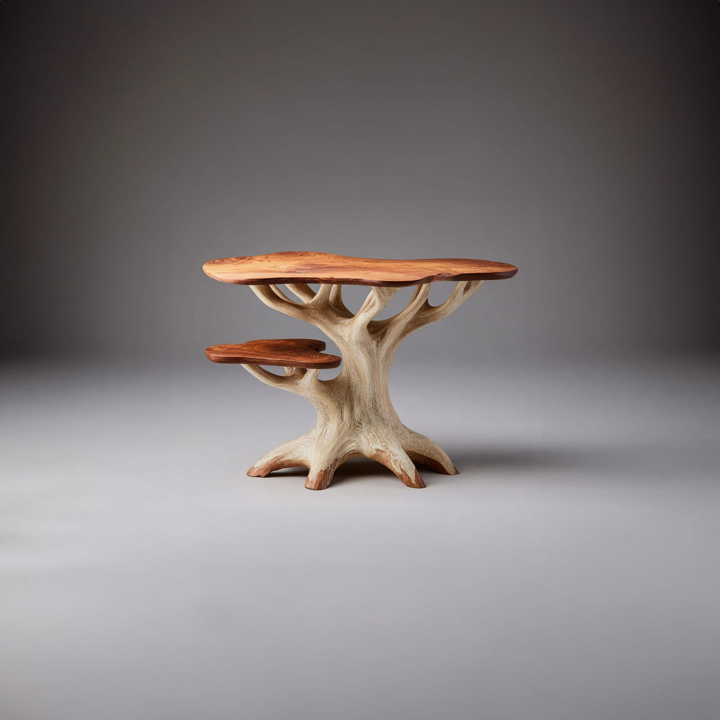 Modern Side Nightstand