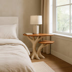 Organic Shaped Nightstand