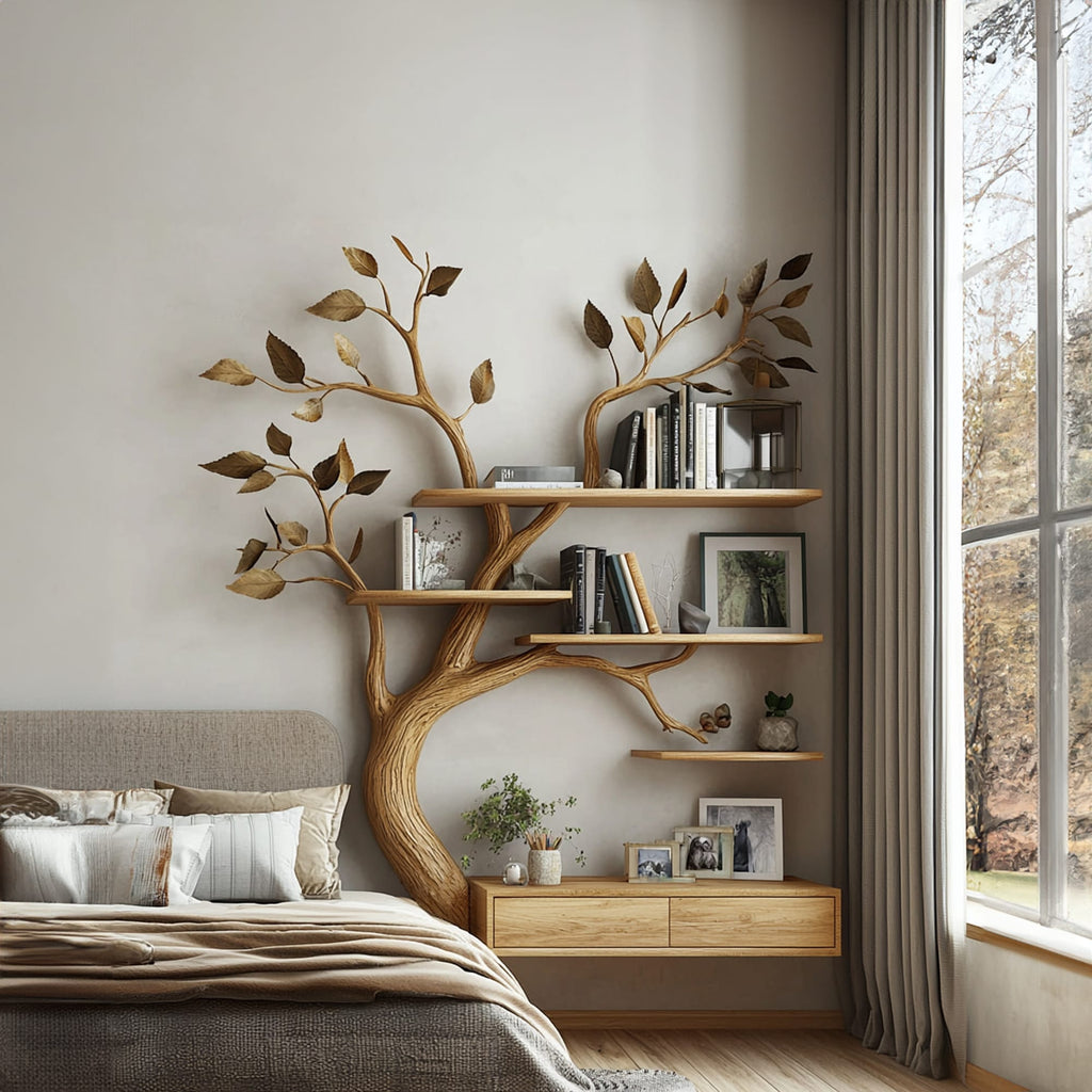 Organic Solid Vanity