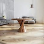 Mid Century Sculptural Centerpiece Coffee Table
