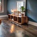Mid Century Low Sideboard