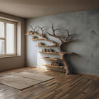 Hanging Storage Bookshelf