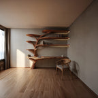 Tree Reading Desk