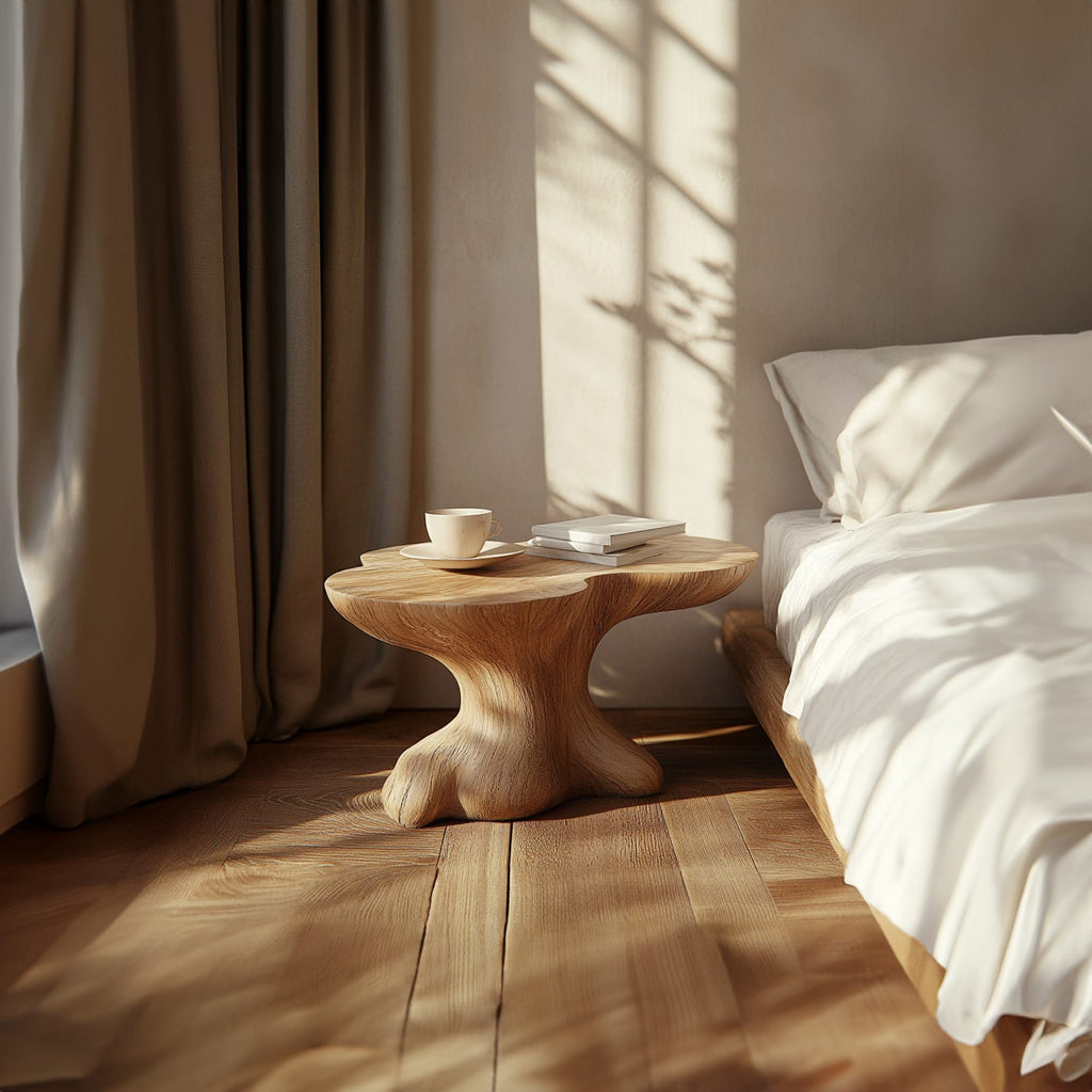 Modern Accent Nightstand