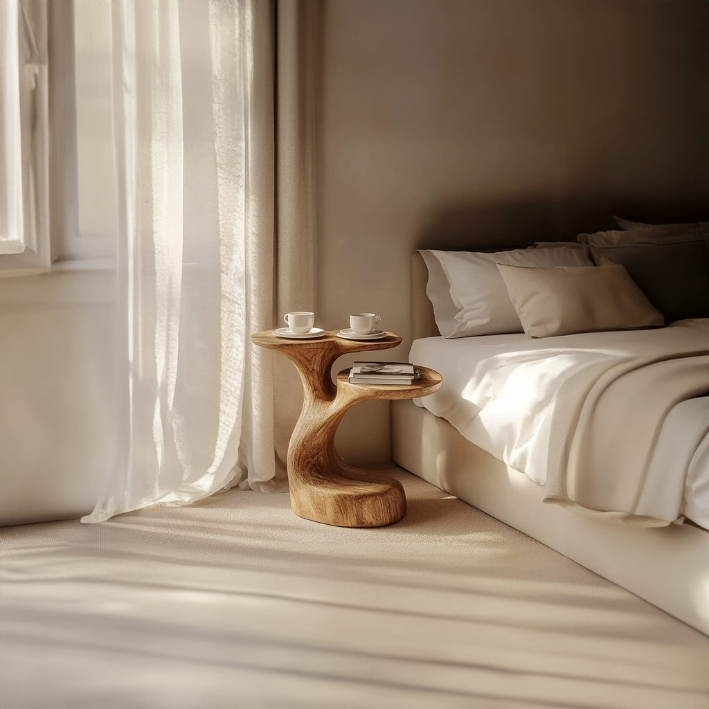 End Small Nightstand