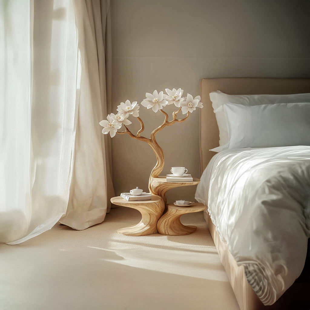 Flower Tree Nightstand