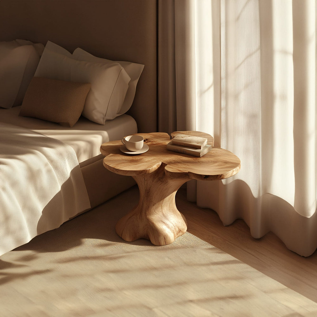 Organic Nightstand