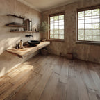 Edge Powder Floating Shelf