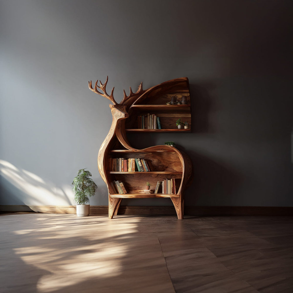Themed Children Bookshelf