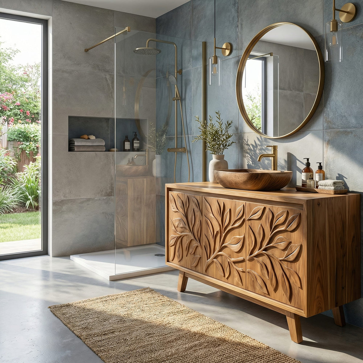 Minimal Storage Vanity