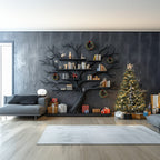 Artistic Creative Bookshelf