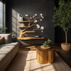Modern Storage Tree Bookshelf