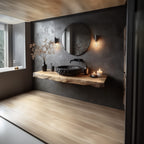 Wall Mounted Vanity