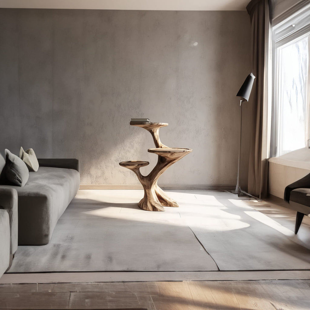 Storage Side Table